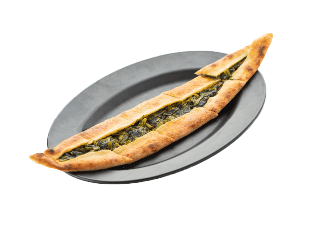 فطيرة السبانخ